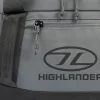 Highlander hauler 30 sporttas - dark grey