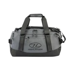 Highlander hauler 30 sporttas - dark grey