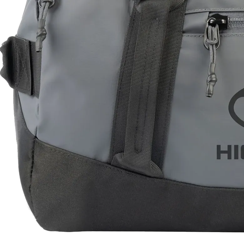 Highlander hauler 30 sporttas - dark grey