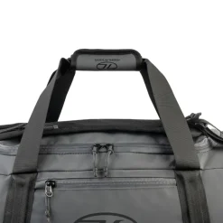 Highlander Hauler 45 sporttas - Dark Grey