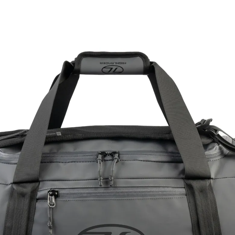 Highlander Hauler 45 sporttas - Dark Grey