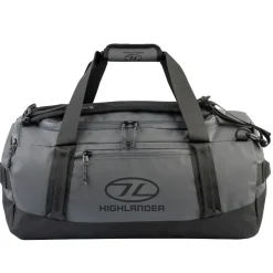 Highlander Hauler 45 sporttas - Dark Grey