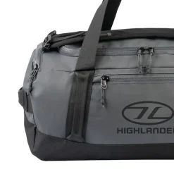 Highlander Hauler 45 sporttas - Dark Grey