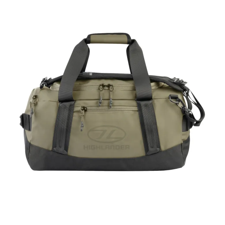 Highlander hauler 30 sporttas - green