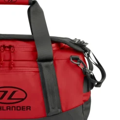 Highlander hauler 30 sporttas - red