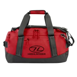 Highlander hauler 30 sporttas - red