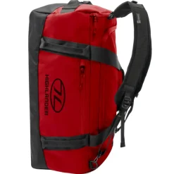 Highlander Hauler 45 sporttas - Red