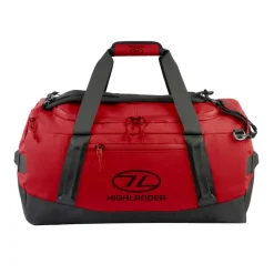 Highlander Hauler 45 sporttas - Red