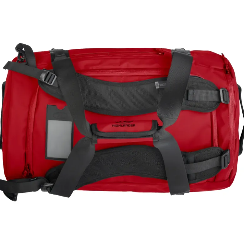Highlander Hauler 45 sporttas - Red