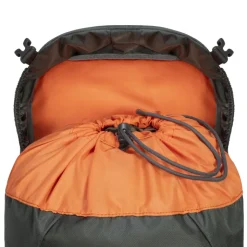 Highlander Ivar 40L heren rugzak - Black