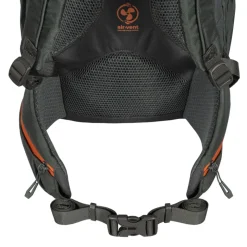 Highlander Ivar 40L heren rugzak - Black
