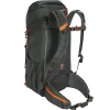 Highlander ivar 40l heren rugzak - grey