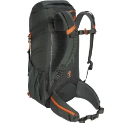 Highlander ivar 40l heren rugzak - grey