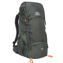 Highlander ivar 40l heren rugzak - grey