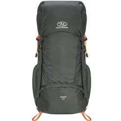 Highlander ivar 40l heren rugzak - grey
