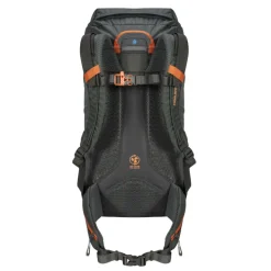 Highlander ivar 40l heren rugzak - grey