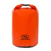 Highlander 16L oranje waterdichte tas