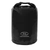 Highlander 29L zwarte waterdichte tas