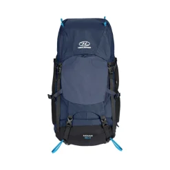 Highlander novar 50 + 5 rugzak - blue