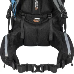 Highlander novar 50 + 5 rugzak - blue