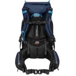 Highlander novar 50 + 5 rugzak - blue