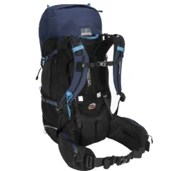 Highlander novar 60 + 5 rugzak - blue