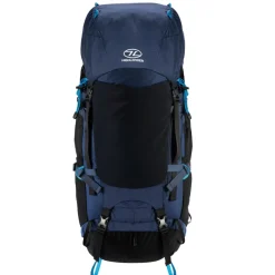 Highlander novar 60 + 5 rugzak - blue