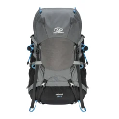 Highlander novar 50 + 5 rugzak - grey