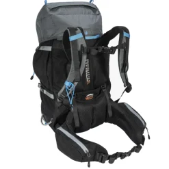 Highlander novar 50 + 5 rugzak - grey