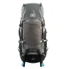 Highlander novar 60 + 5 rugzak - grey