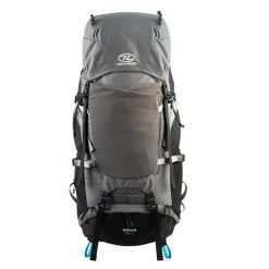 Highlander novar 60 + 5 rugzak - grey