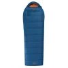 Highlander Rayet Hybrid 250e mummyslaapzak - Blauw