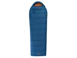 Highlander Rayet Hybrid 250e mummyslaapzak - Blauw