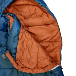 Highlander Rayet Hybrid 250e mummyslaapzak - Blauw
