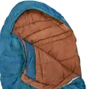 Highlander Rayet 250 mummyslaapzak - Blue