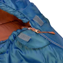 Highlander Rayet 250 mummyslaapzak - Blue