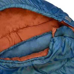 Highlander Rayet 250 mummyslaapzak - Blue