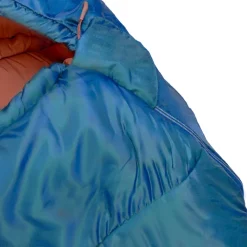 Highlander Rayet 250 mummyslaapzak - Blue
