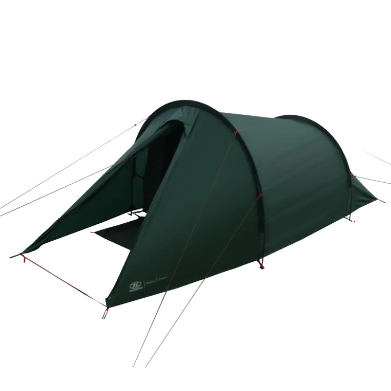 Highlander respite 2 tunneltent
