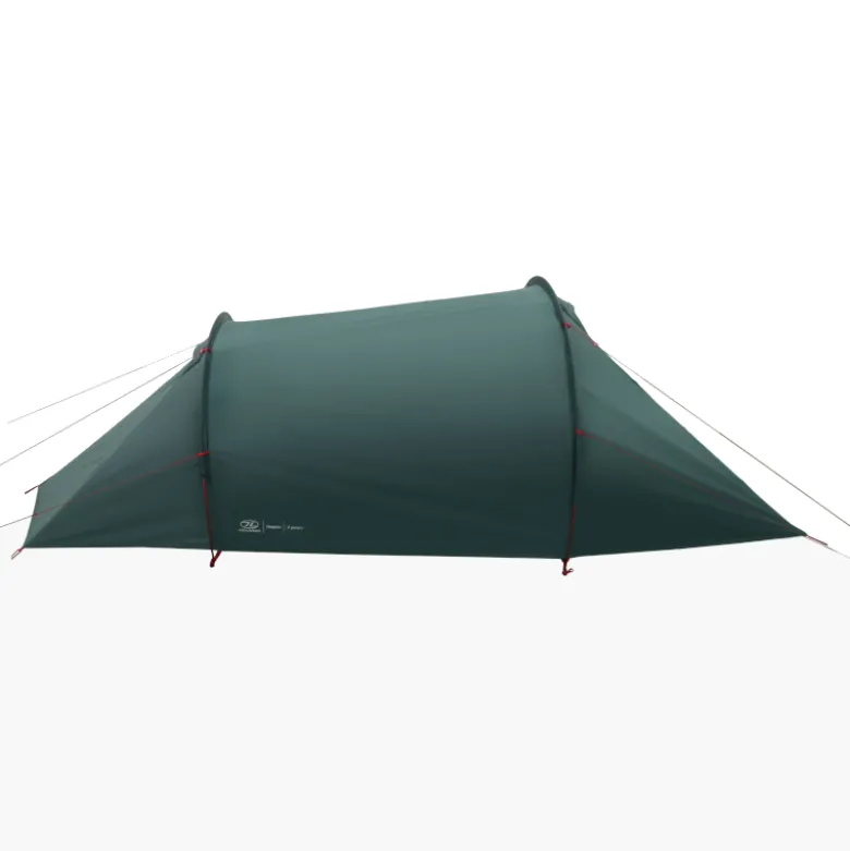 Highlander respite 2 tunneltent