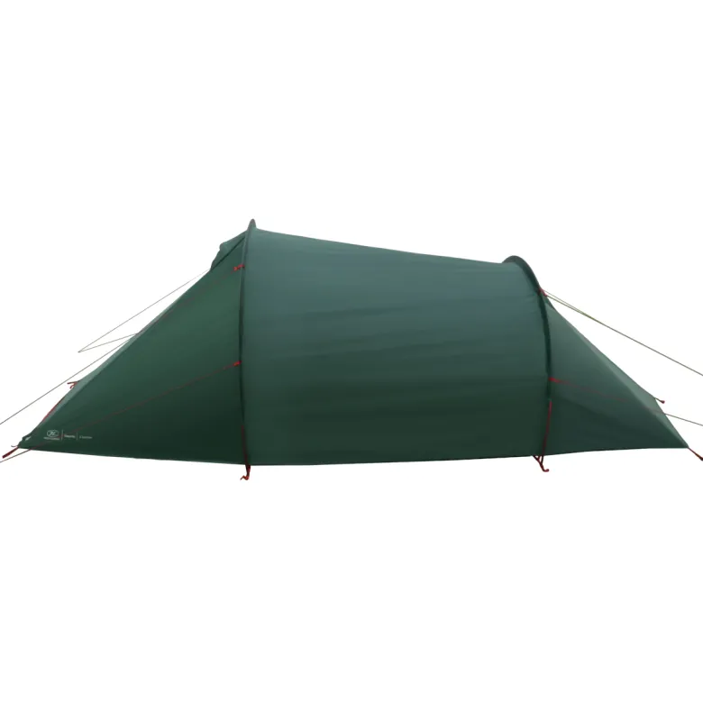 Highlander respite 2 tunneltent