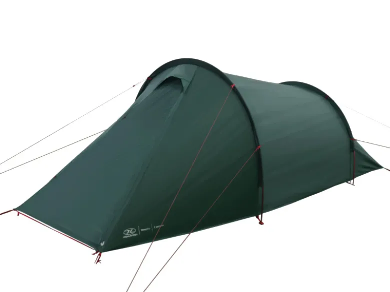 Highlander respite 2 tunneltent