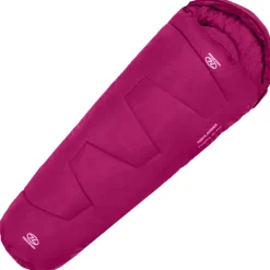 Highlander Sleepline 300 kinder mummyslaapzak - Pink