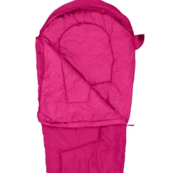 Highlander Sleepline 300 kinder mummyslaapzak - Pink