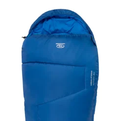 Highlander Sleepline 350 mummyslaapzak - Blue