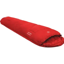 Highlander Sleepline 350 mummyslaapzak - Red