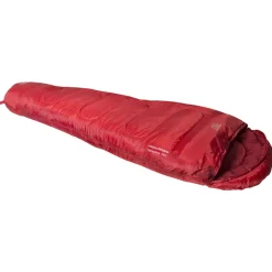 Highlander Sleepline 350 mummyslaapzak - Red