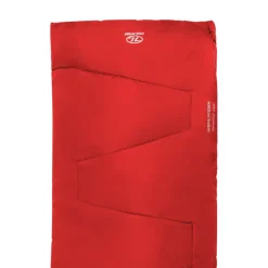 Highlander Sleepline 250 slaapzak - Red