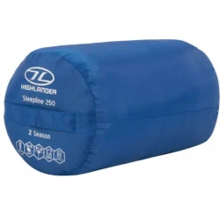 Highlander Sleepline 250 slaapzak - Blue