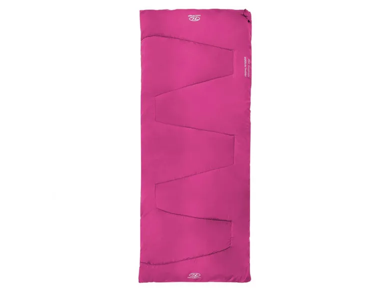 Highlander Sleepline 250 slaapzak - Pink